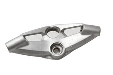 Fourche supérieure, châssis