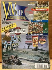 VAE VICTIS N°7 + Jeu