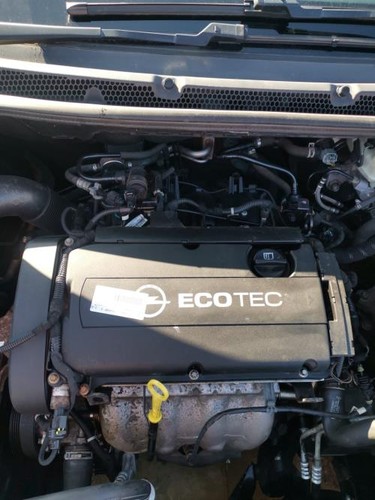 Moteur opel astra phase - opel, j