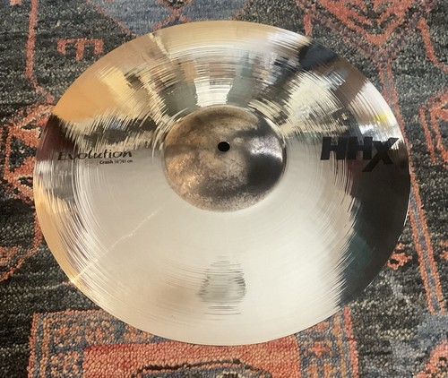 Sabian hhx evolution - sabian,