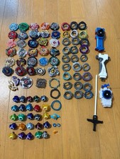 Beyblade lot metal - lot, fusion