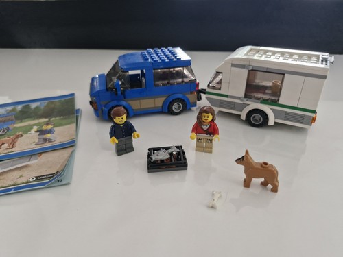 Lego city camionette - lego, la