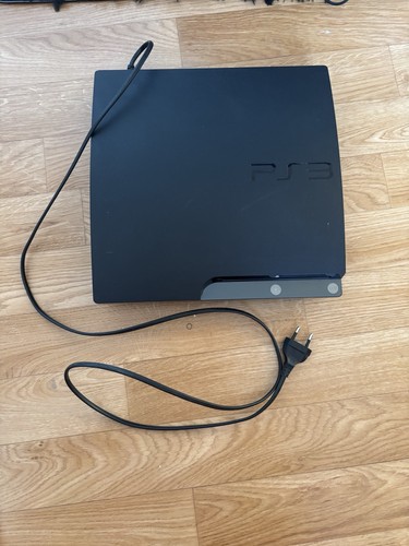 Sony playstation slim - playstation, 3