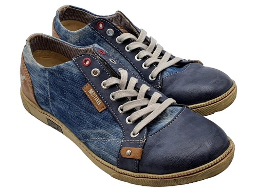 Mustang baskets basses homme - baskets,