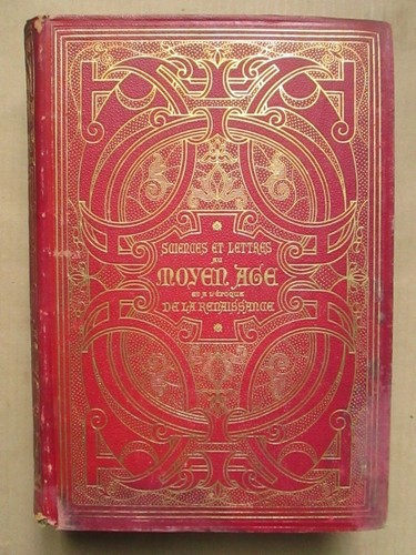 Lacroix sciences lettres - lacroix,