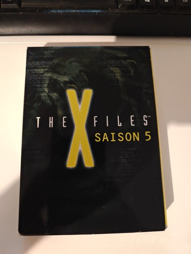 The files saison coffret - the, x