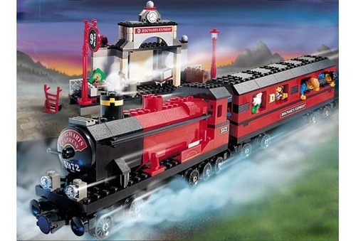 Lego 4708 harry potter - 4708,