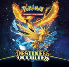 Carte Pokemon Destinées