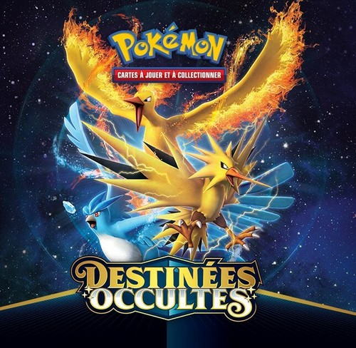 Carte pokemon destinées - pokemon,