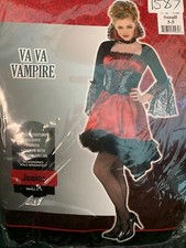 Va Va vampire Halloween