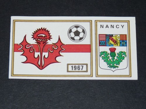 160 nancy lorraine asnl - nancy,