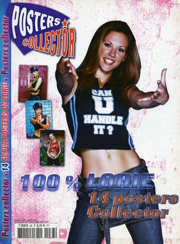 Magazine posters collector - magazine,