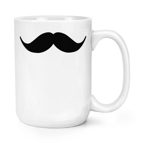 Mug grand 15oz moustache - grand,