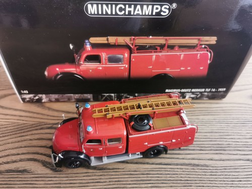 Magirus deutz merkur - magirus,