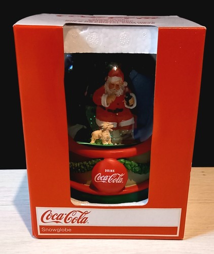 Boule neige coca cola - coca,