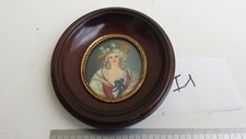 I1/ Ancien tableau ovale