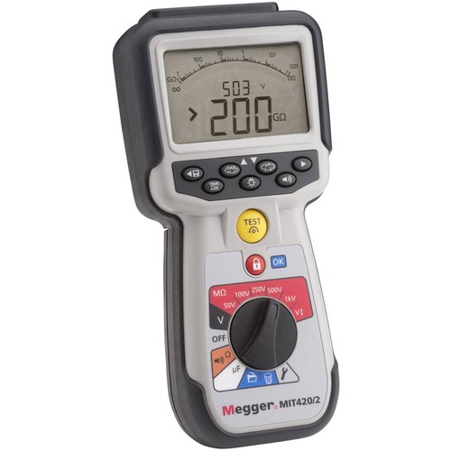 Megger mit420 appareil de - megger, mit420/2