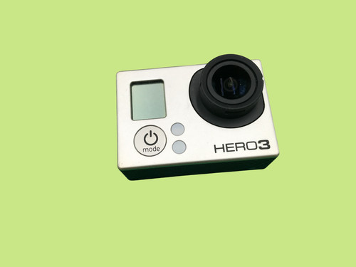 Gopro hero3 caméra action - gopro,