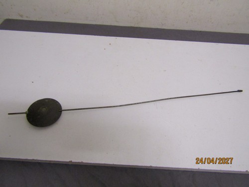 Ancien balancier pendule - balancier,