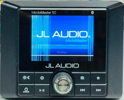 Audio media master read - audio,