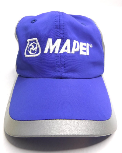 Mapei blue gray mesh hook - mapei,