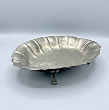 Coupe, plat ancien festonné