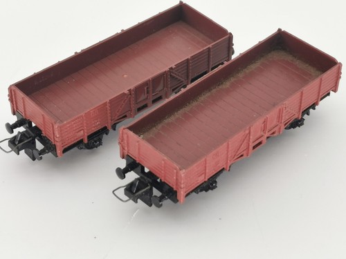 Trix échelle deux wagons - Échelle, ho