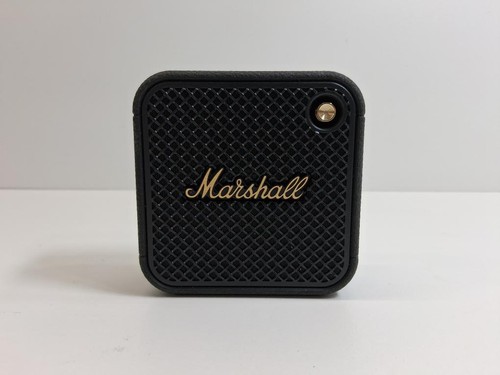 Marshall amplification willen - marshall,