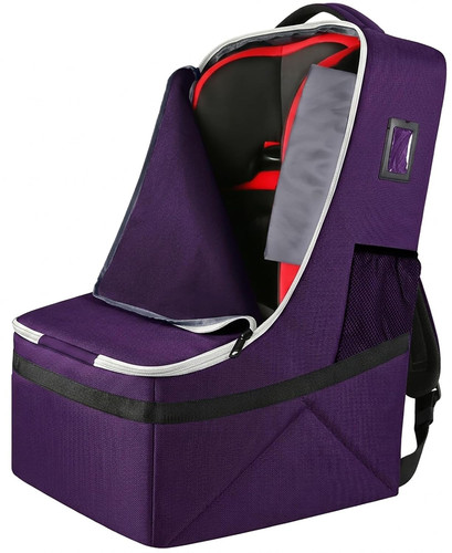 Padded carseat travel bag for - carseat,
