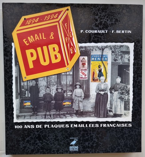 Email pub 100 ans de - &,