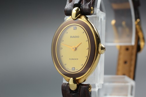 Montre femme rado florence - montre,