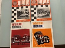 lot de 4 revues Magazine