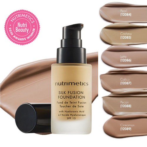 Nutrimetics silk fusion - nutrimetics,