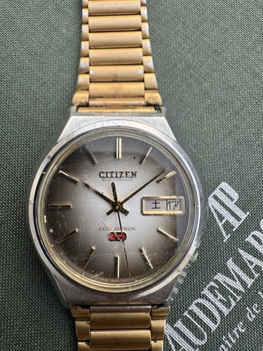 Montre vintage citizen - montre,