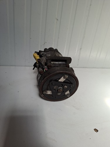 Compresseur clim peugeot 207 - clim,