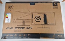 MSI MAG 274QF Ecran PC Gaming
