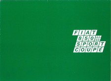 Catalogue brochure prospekt