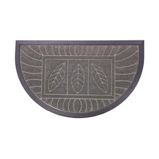 Tapis d'Entrée Demi-Lune