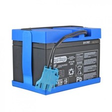 New Peg Perego 12 Volt Blue