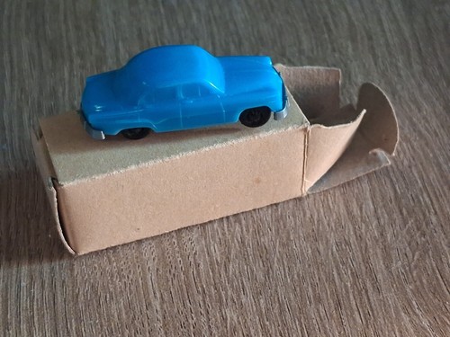 Rare voiture publicitaire - rare,