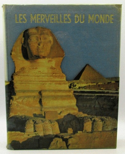 Les merveilles monde 1957 - du,