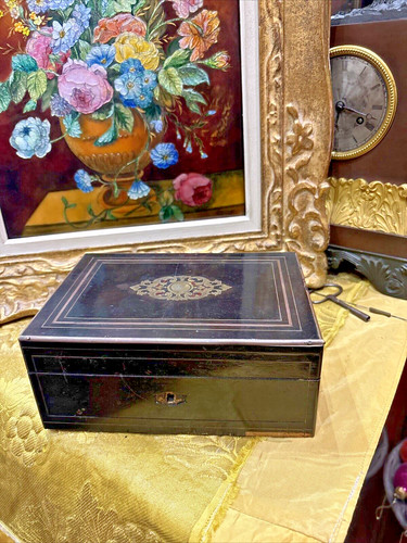 Coffret boite napoleon iii - boite,