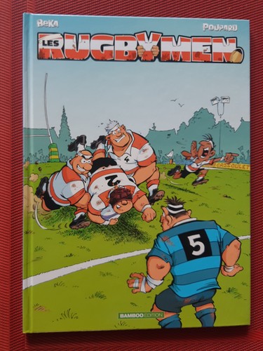 Les rugbymen 2021 - rugbymen,