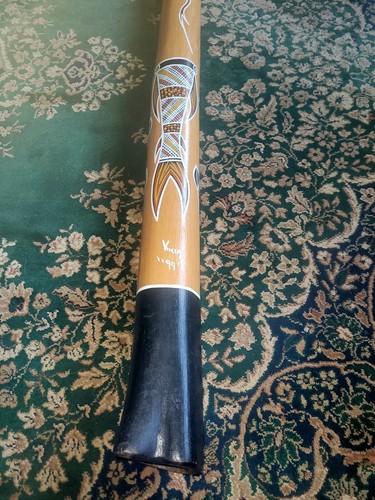 Authentic aboriginal - authentic,