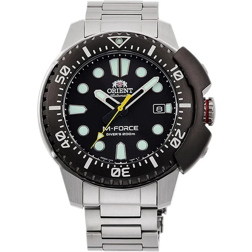 Montre plongée automatique - montre,