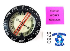 Sherwood Étanche Compass Puck