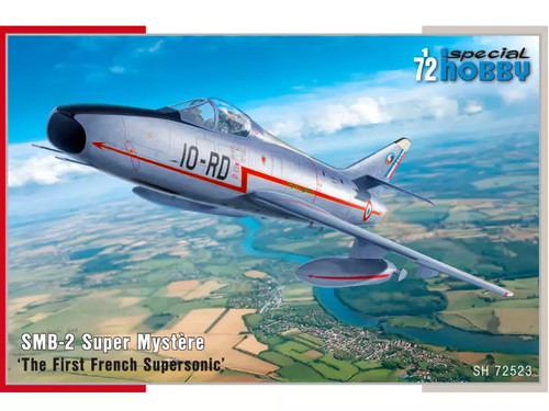 Special hobby smb super - special,