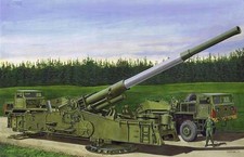 DRAGON - Maquette à assembler et à peindre - Canon atomique K65 - 1/72 - DRA7484