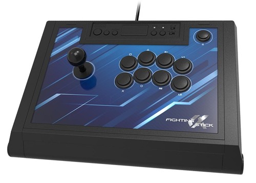 Hori fighting stick - stick, arcade