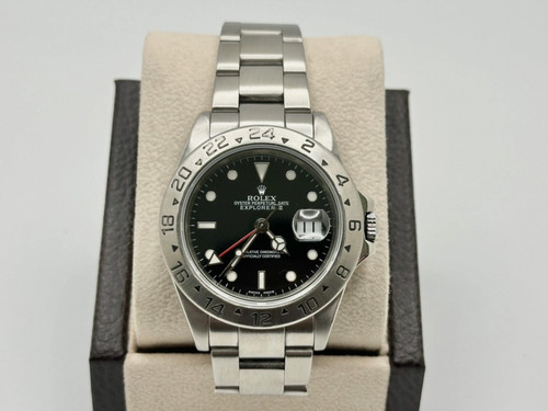 Rolex explorer 16570 40mm - 16570,